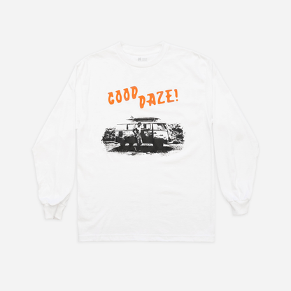 Original Van Long Sleeve Tee