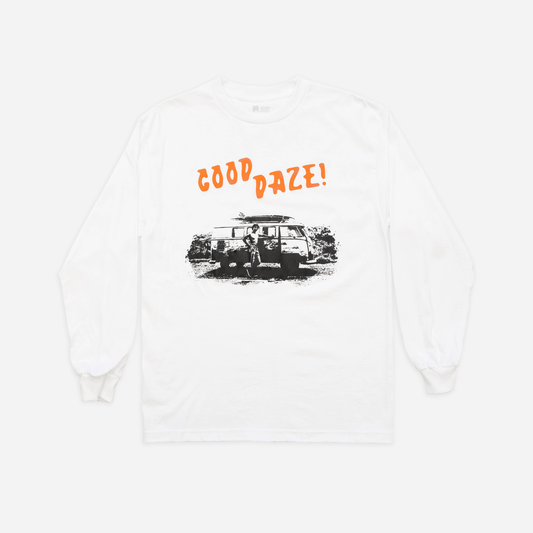 Original Van Long Sleeve Tee