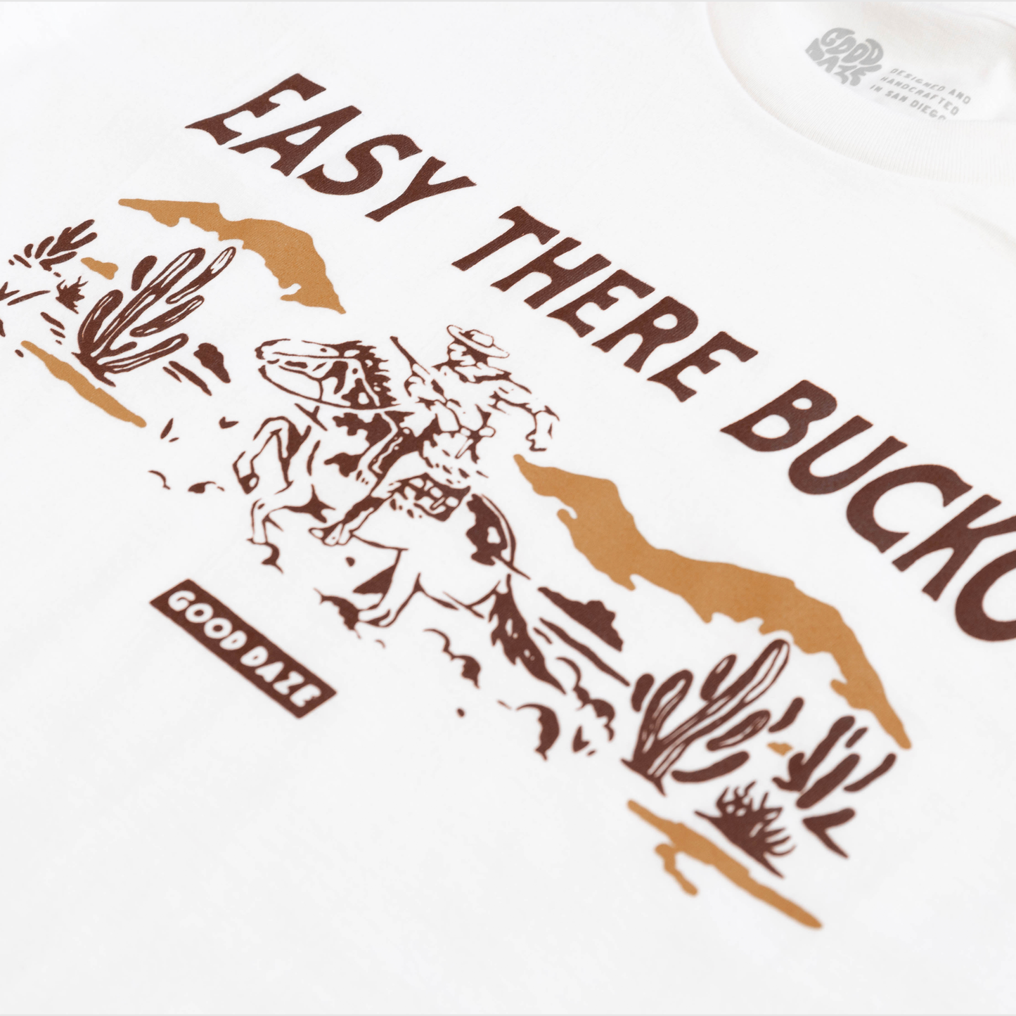 Bucko Tee