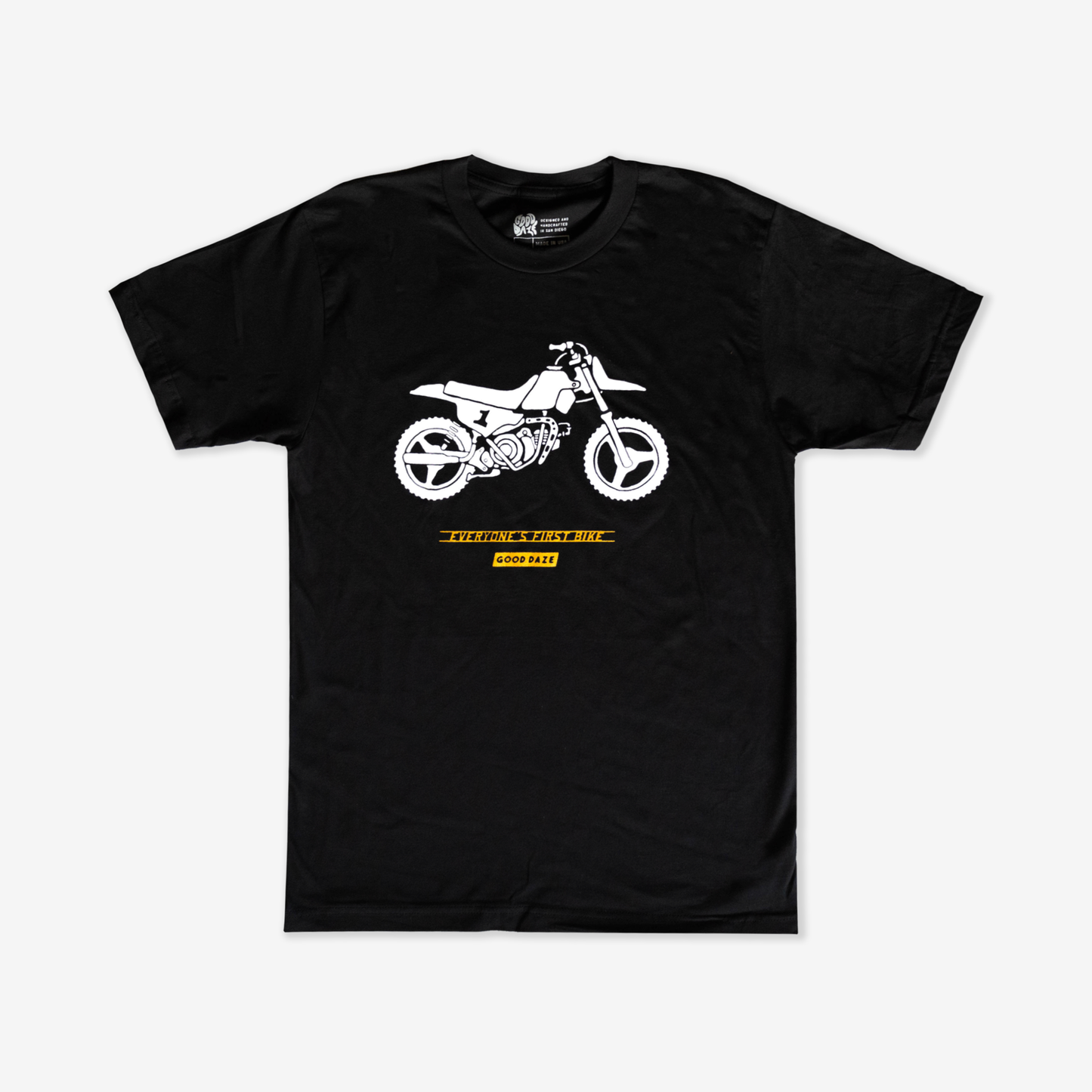 First Bike Tee